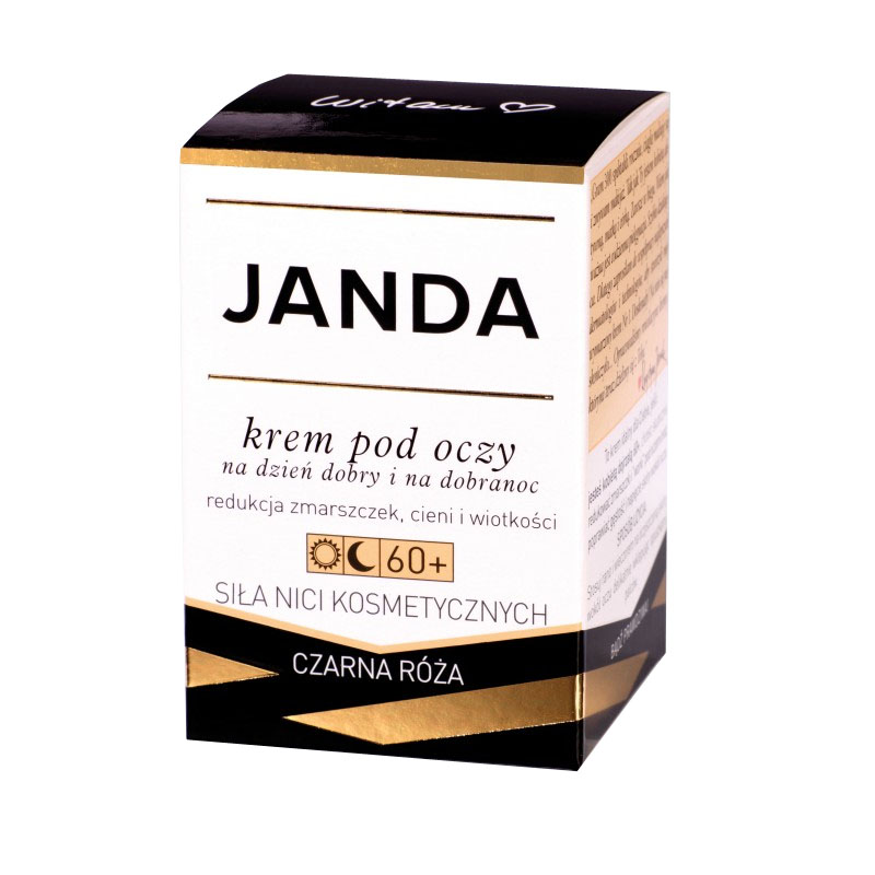 42475321660729304 Siła Nici Kosmetycznych krem pod oczy 60+ 15ml - obrazek 1