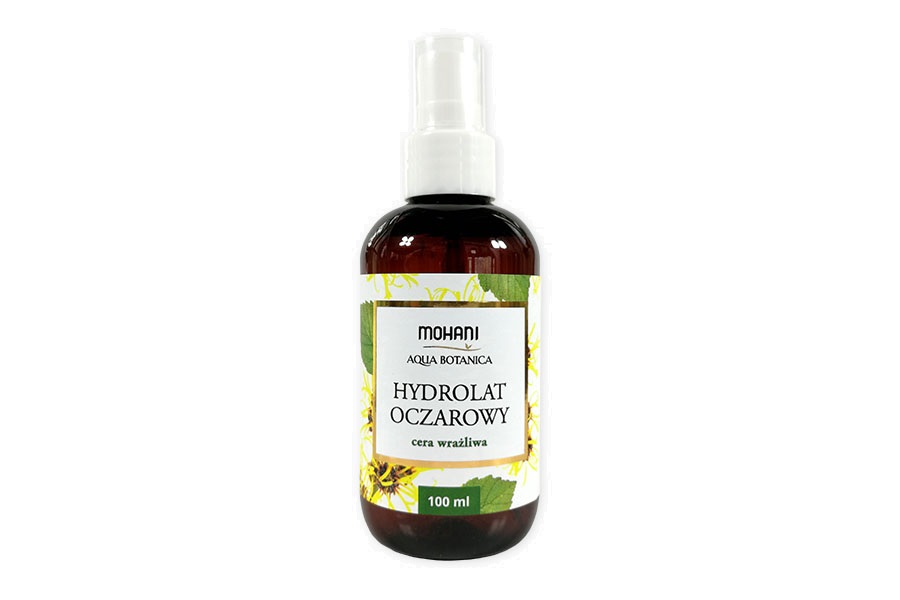 42504711573214353 Aqua Botanica hydrolat oczarowy do cery wrażliwej 100ml - obrazek 1