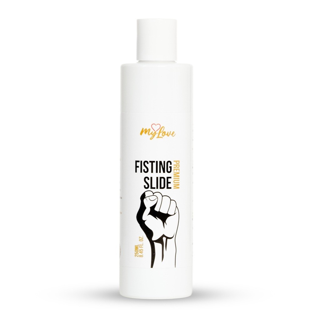 42538111778148331 Fisting Extreme Slide żel intymny zapewniający maksymalny poślizg 250ml - obrazek 1