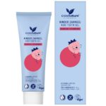 Kids Tooth Gel żel do zębów dla dzieci o smaku truskawkowym 75ml