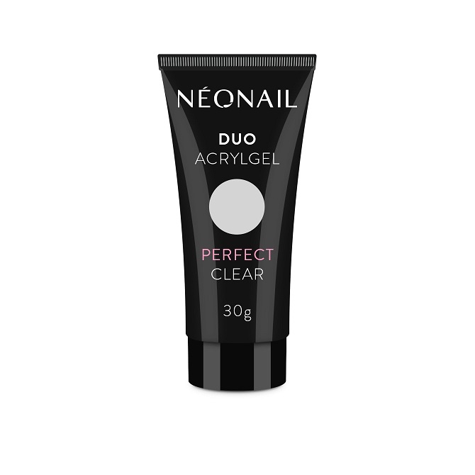 4254851614357382 Duo Acrylgel Perfect Clear akrylożel do paznokci 30g - obrazek 1