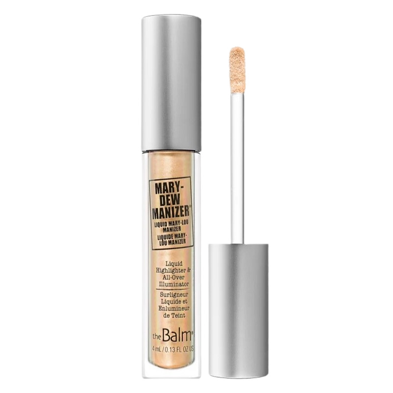 42557271722517802 Mary-Dew Manizer Liquid Highlighter rozświetlacz w płynie 4ml - obrazek 1