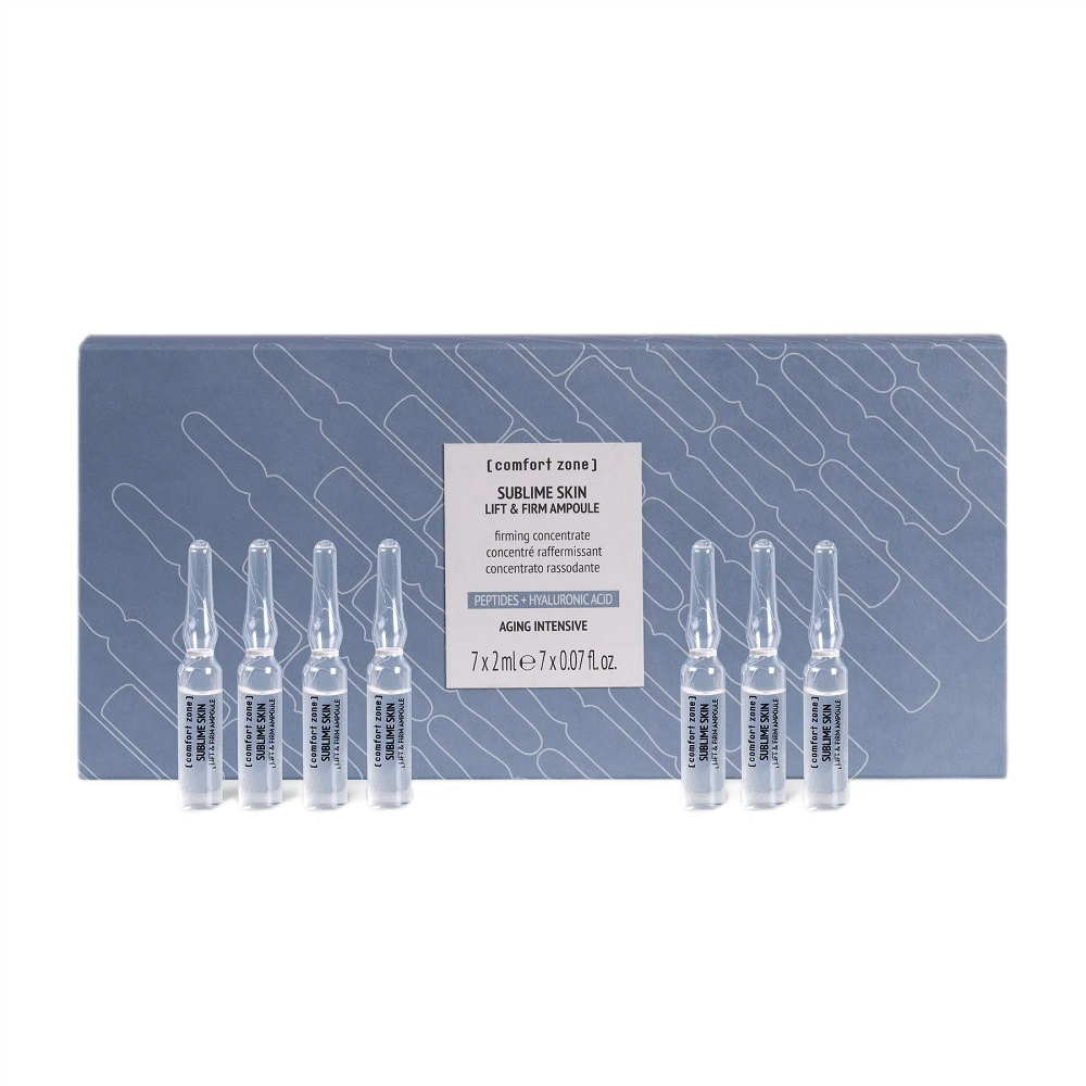42563421717779718 Sublime Skin Lift & Firm Ampoule koncentrat ujędrniający 7x2ml - obrazek 1