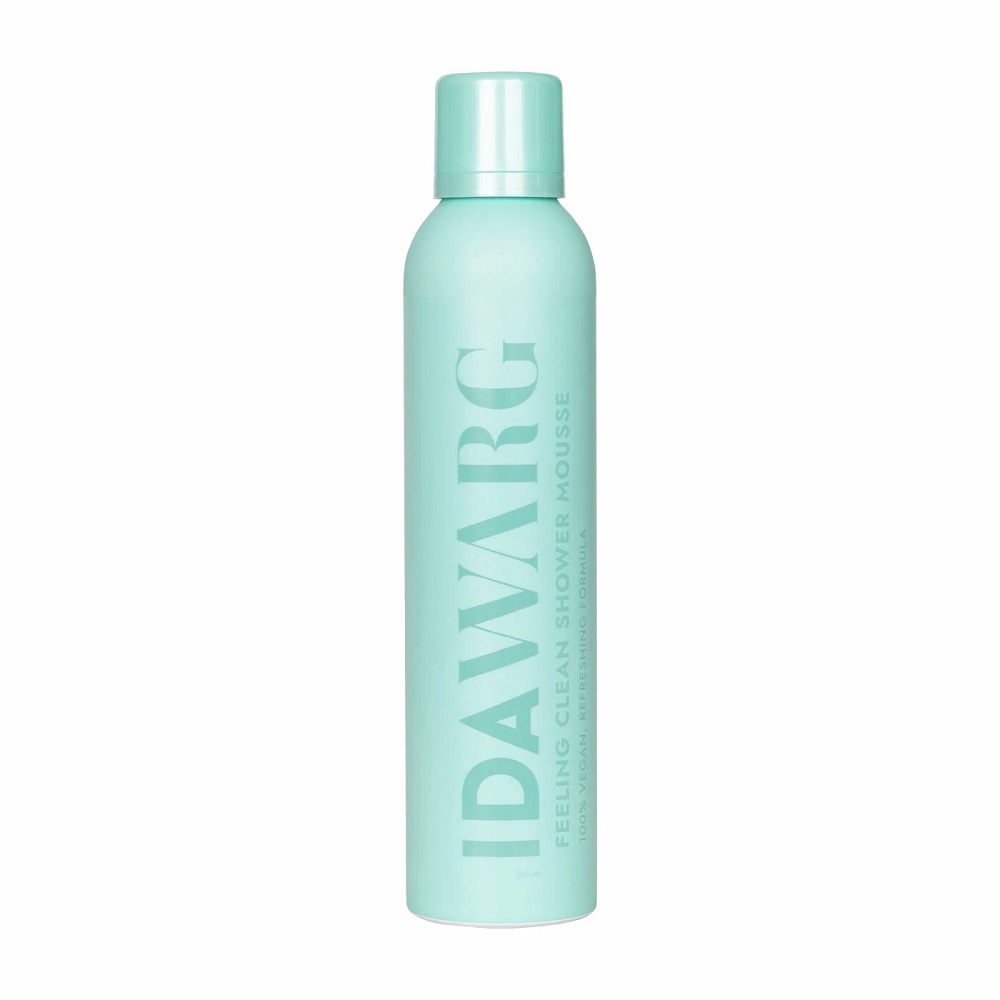 42595801750133895 Feeling Clean Shower Mousse mus pod prysznic oczyszczające orzeźwienie 200ml - obrazek 1