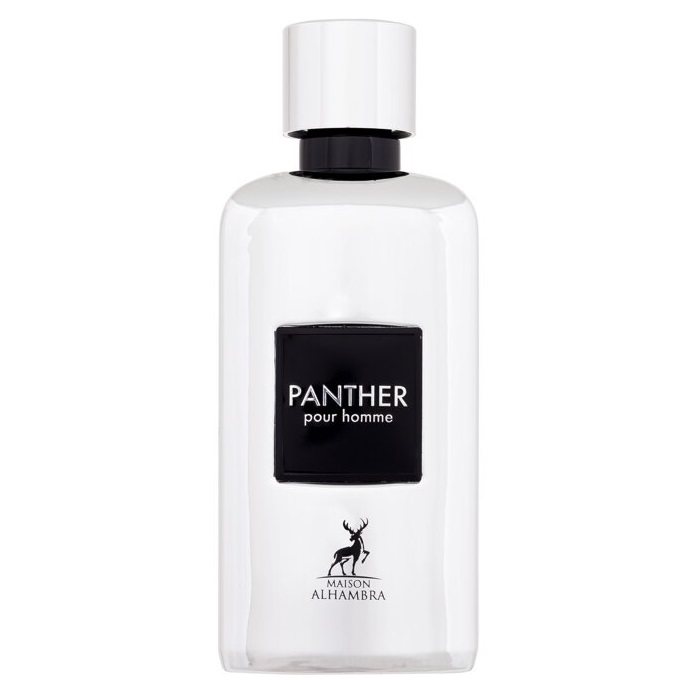 42605931744272556 Panther Pour Homme woda perfumowana spray 100ml - obrazek 1
