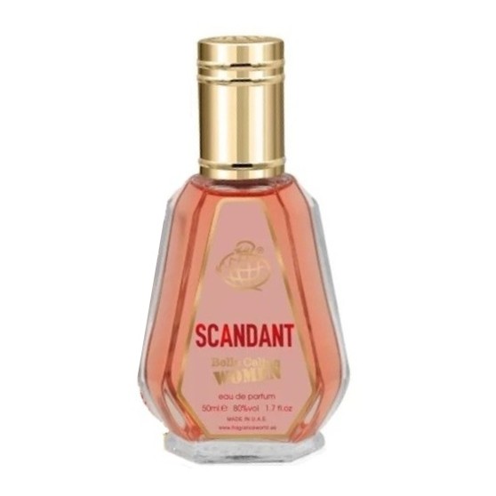 42608551763386218 Scandant Belle Celine Women woda perfumowana spray 50ml - obrazek 1