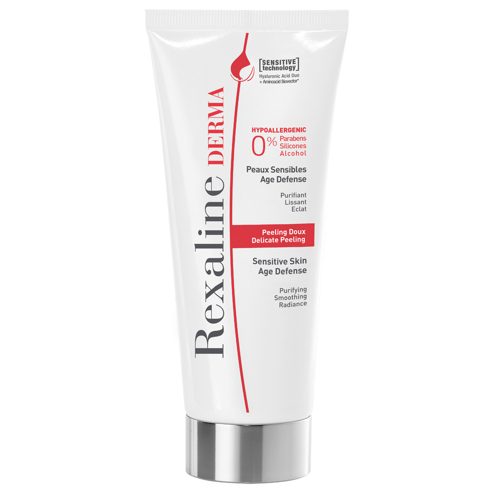 42612771637584578 Derma Delicate Peeling delikatny peeling dla skóry wrażliwej 30ml - obrazek 1
