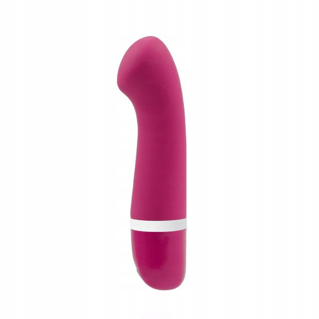 42624071645472317 Bdesired Deluxe Curve Vibrator klasyczny wibrator Rose - obrazek 1