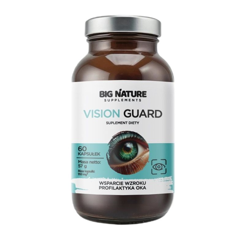 42647281763622586 Vision Guard suplement diety 60 kapsułek - obrazek 1