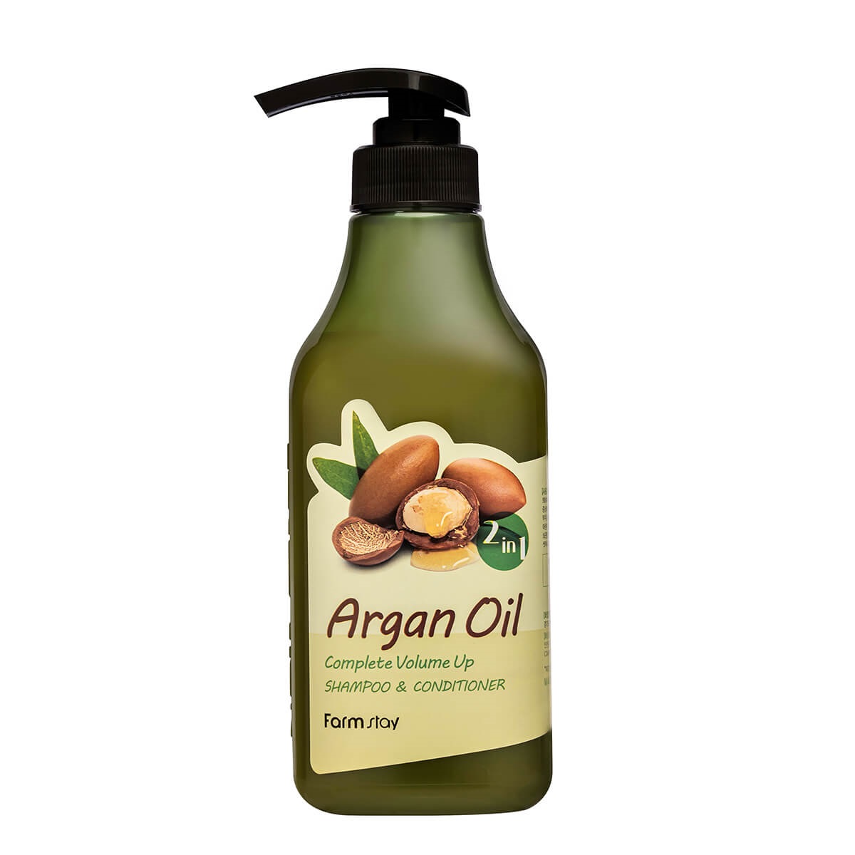 42654711681310980 Argan Oil Shampoo&Conditioner szampon do włosów z odżywką 530ml - obrazek 1