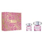 Bright Crystal zestaw woda toaletowa spray 90ml + woda toaletowa spray 30ml