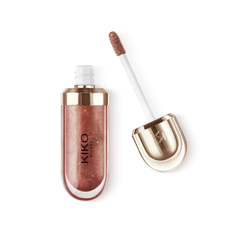 KM000000337044B 3D Hydra Lipgloss Limited Edition nawilżający błyszczyk do ust z efektem 3D 45 Enchanting Rosewood 6.5ml - obrazek 1
