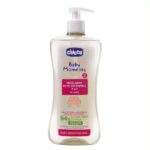 Baby Moments micelarny płyn do kąpieli 2w1 0m+ 500ml