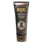 Beard Wash oczyszczający szampon do brody Clean & Fresh 200ml