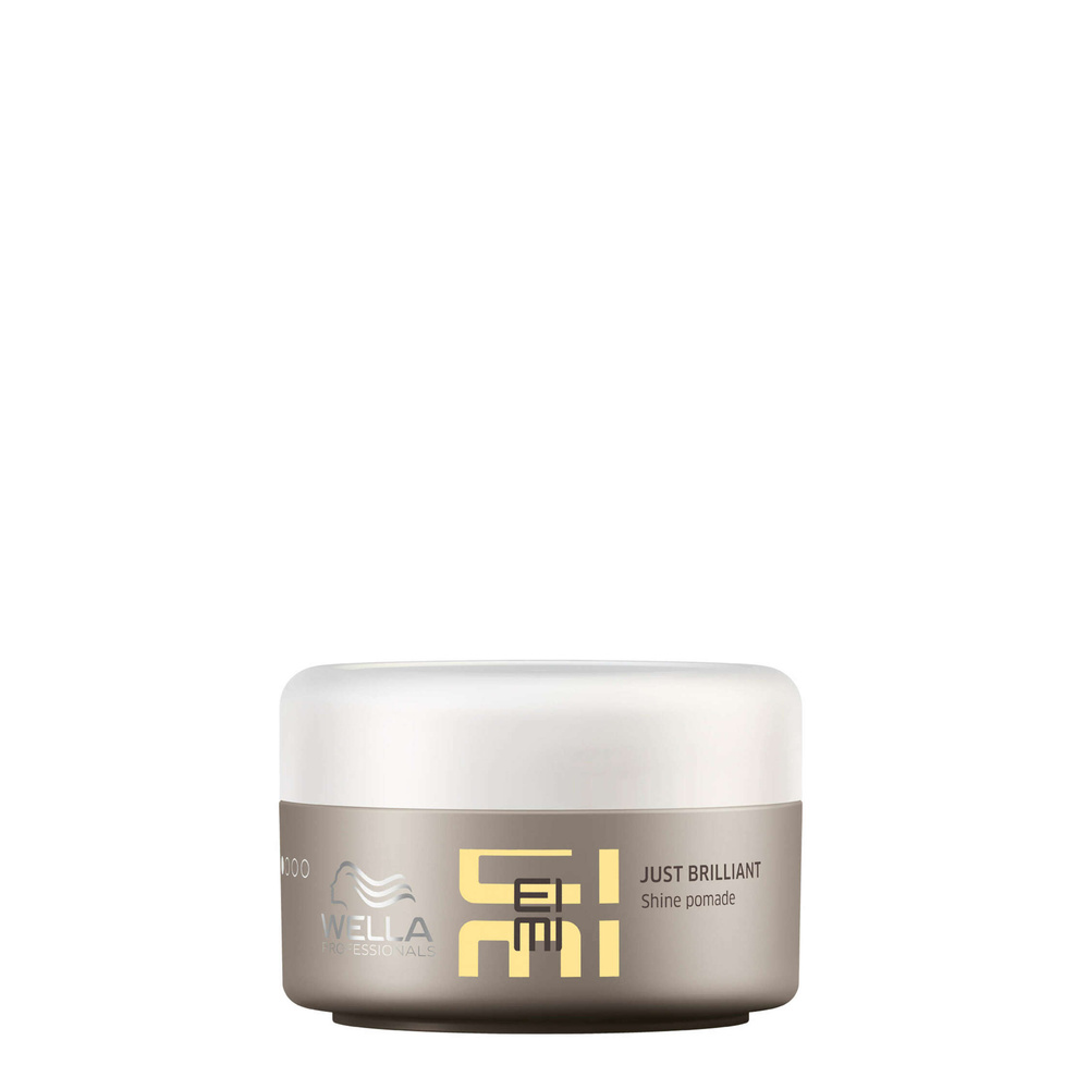 42686281660197796 Eimi Just Brilliant Shine Pomade nabłyszczająca pomada do włosów 75ml - obrazek 1