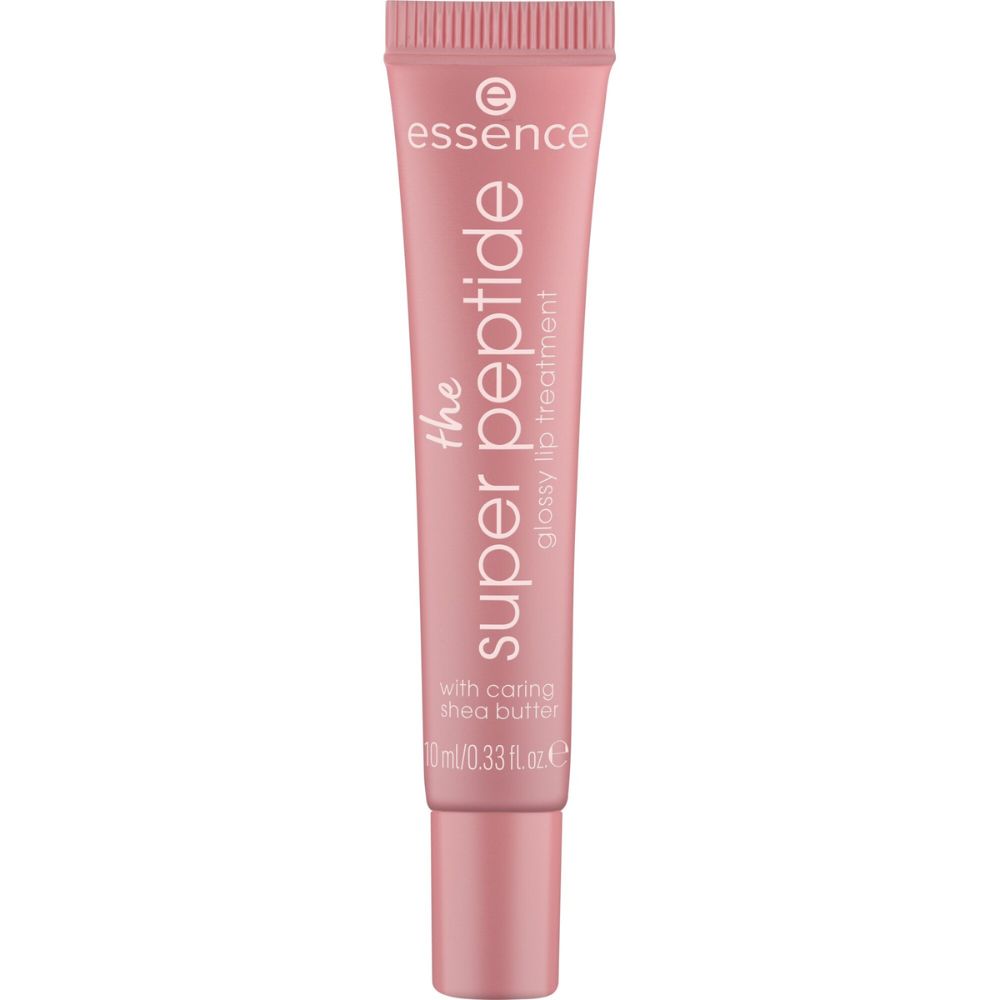 4269521763074408 The Super Peptide Glossy Lip Treatment balsam do ust 03 Toffeetastic! 10ml - obrazek 1