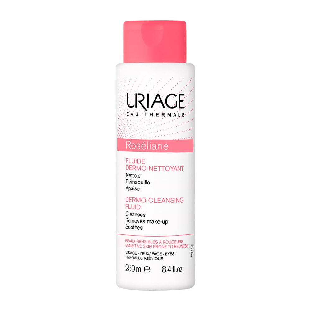 42706941661409984 Roseliane Dermo-Cleansing Fluid oczyszczający płyn do twarzy 250ml - obrazek 1