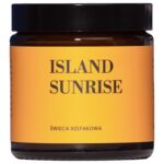 Świeca rzepakowa Island Sunrise 120ml