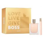Alive zestaw woda perfumowana spray 80ml + woda perfumowana 10ml