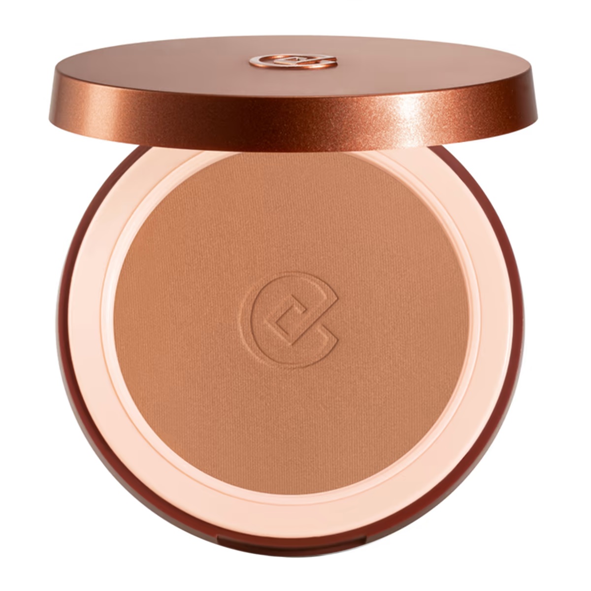 42733441675715021 Terra Abbronzante Effetto Seta puder brązujący z efektem jedwabiu 07 Bali Glow 10g - obrazek 1