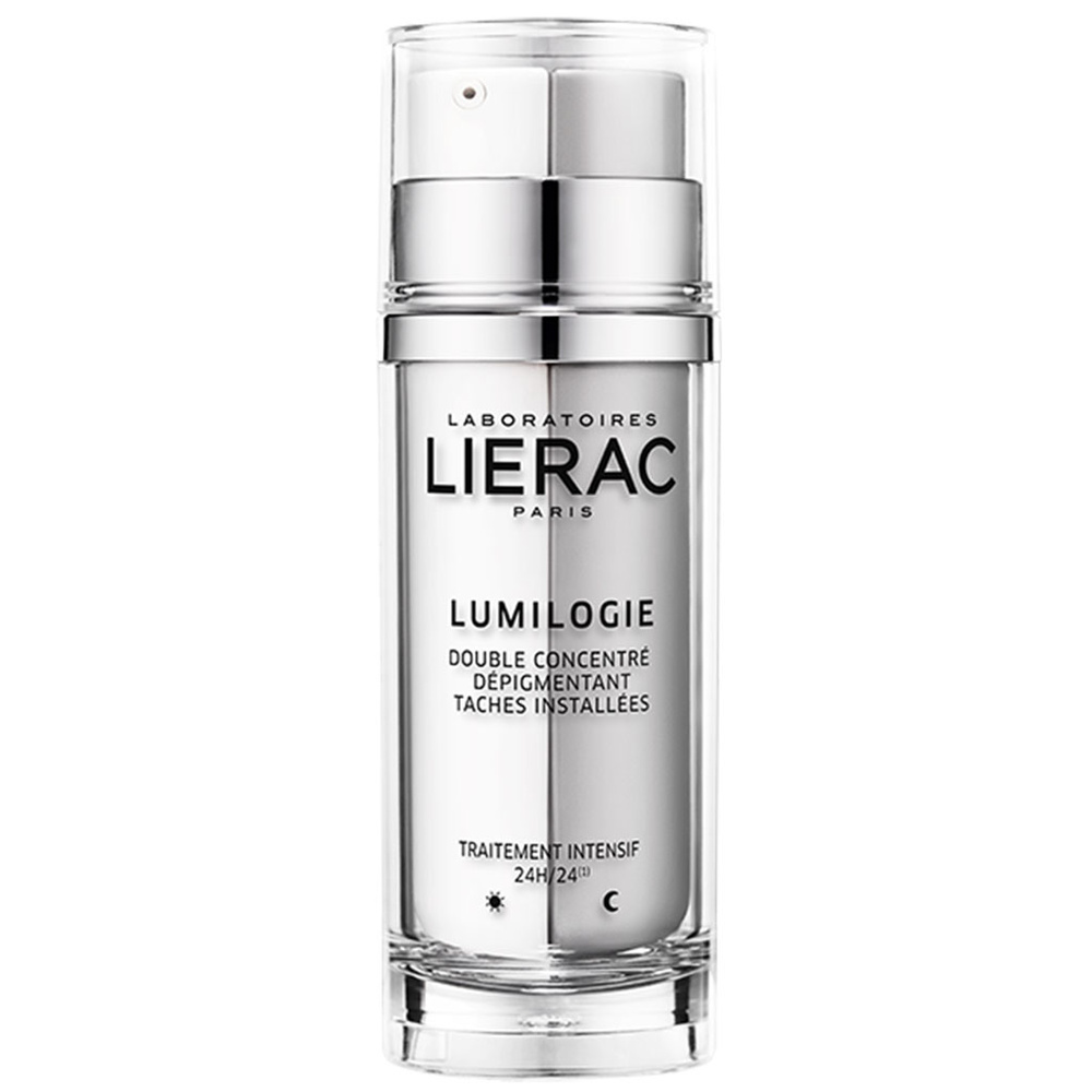 42733661651245990 Lumilogie dwuetapowy koncentrat depigmentujący uporczywe przebarwienia 2x15ml - obrazek 1