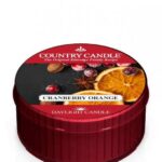 Daylight świeczka zapachowa Cranberry Orange 42g