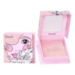 Tickle Golden Pink Highlighter rozświetlacz w złotoróżowym odcieniu 8g