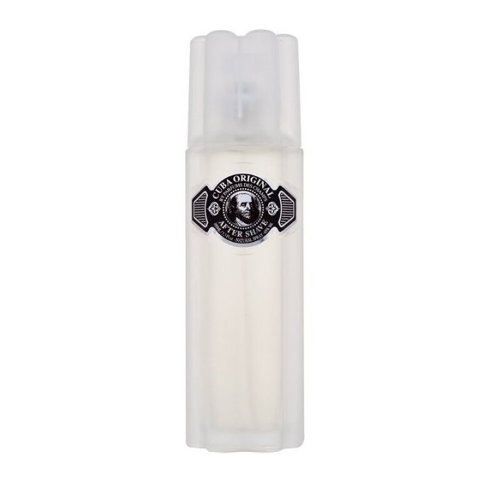 42779061723441091 Cuba Black woda po goleniu 100ml - obrazek 1