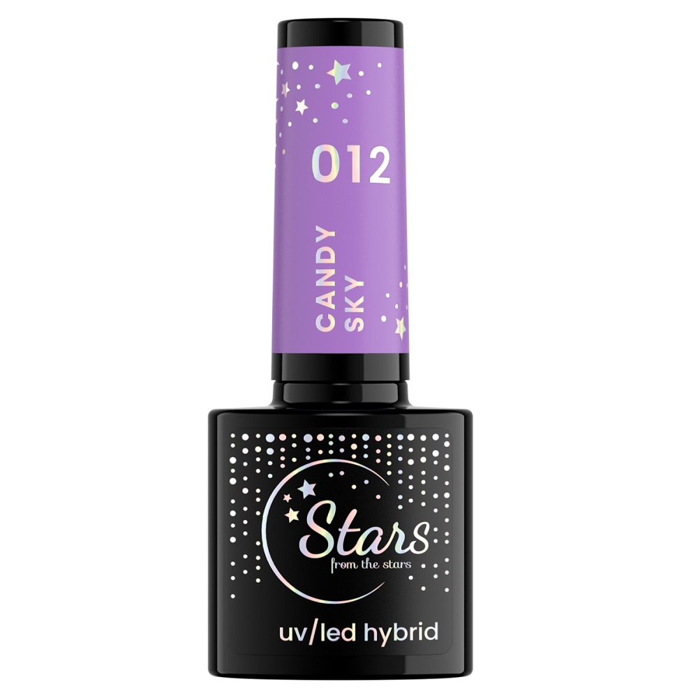 4279031708083792 Candy Sky lakier hybrydowy 012 5g - obrazek 1