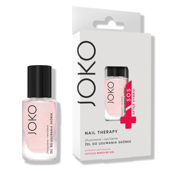 42792581665074555 Nail Therapy żel do usuwania skórek 11ml - obrazek 1