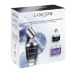 Advanced Genifique zestaw serum do twarzy 30ml + krem pod oczy 5ml + krem przeciwzmarszczkowy na dzień 15ml
