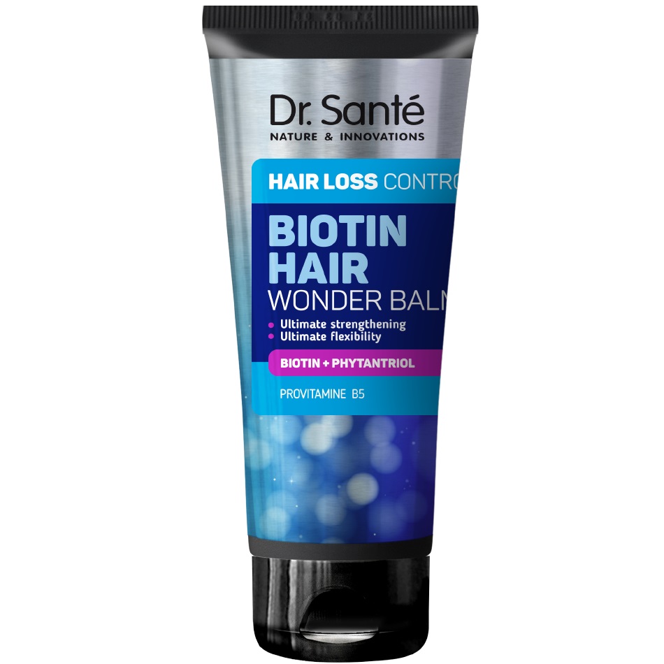 42795831678700426 Biotin Hair Wonder Balm balsam przeciw wypadaniu włosów z biotyną 200ml - obrazek 1