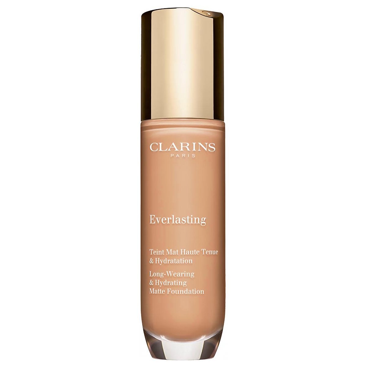 42796971667470799 Everlasting Foundation nawilżający podkład matujący do twarzy 108.3 Organza 30ml - obrazek 1