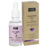 Hyaluron LaQ01 serum nawilżające Kocica Piwonia 30ml