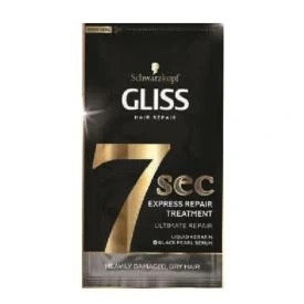 4280031720724792 7sec Express Repair Treatment Ultimate Repair ekspresowa kuracja do włosów zniszczonych i bardzo suchych 20ml - obrazek 1