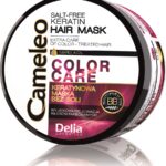 Color Care maska keratynowa do włosów farbowanych 200ml