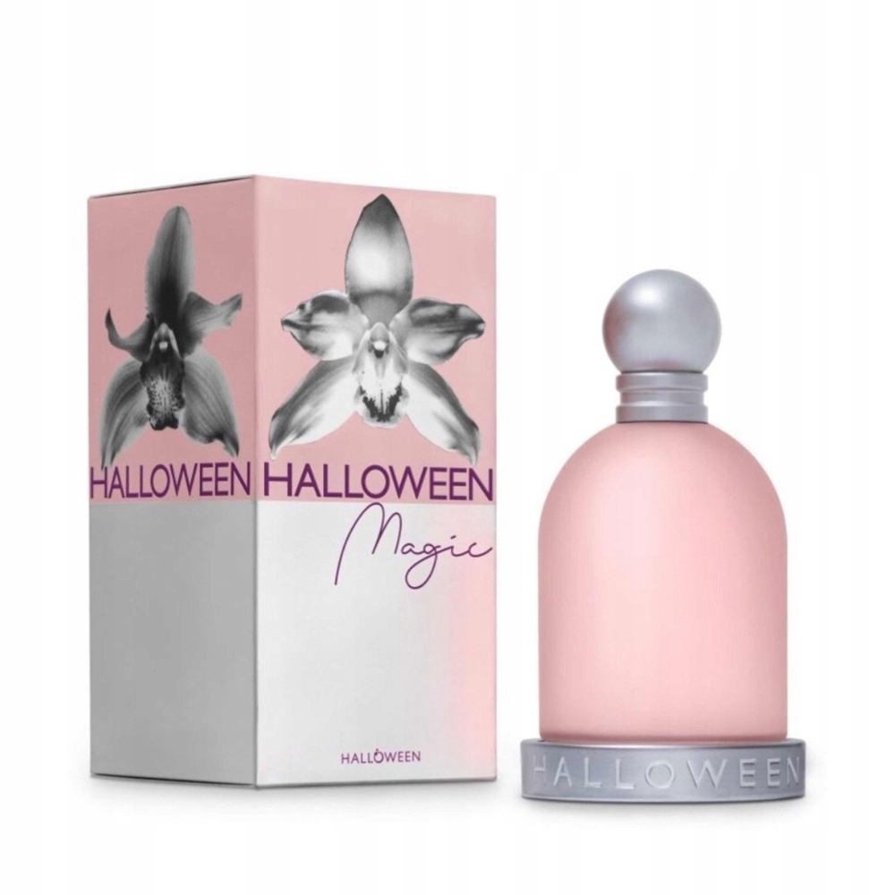 42821381621339411 Halloween Magic woda toaletowa spray 50ml - obrazek 1