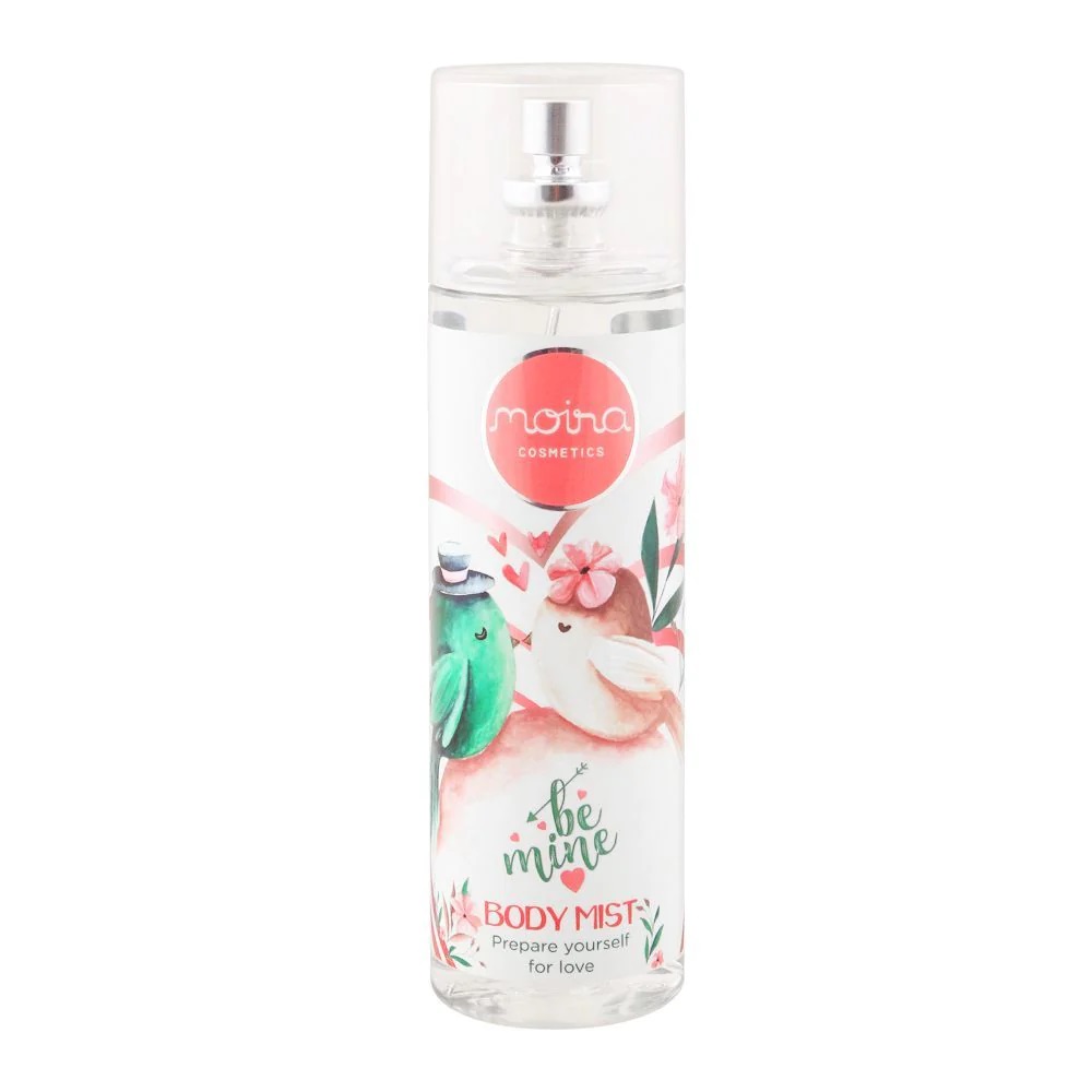 42842081691153701 Be Mine perfumowana mgiełka do ciała 215ml - obrazek 1