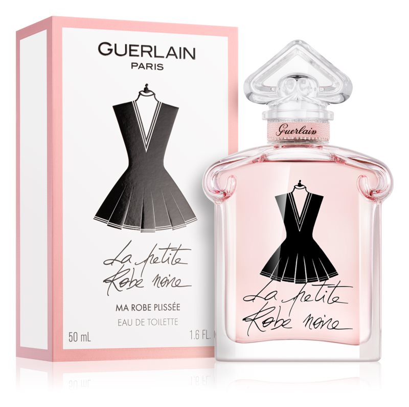 42845661573204882 La Petite Robe Noire Plissée woda toaletowa spray 50ml - obrazek 1