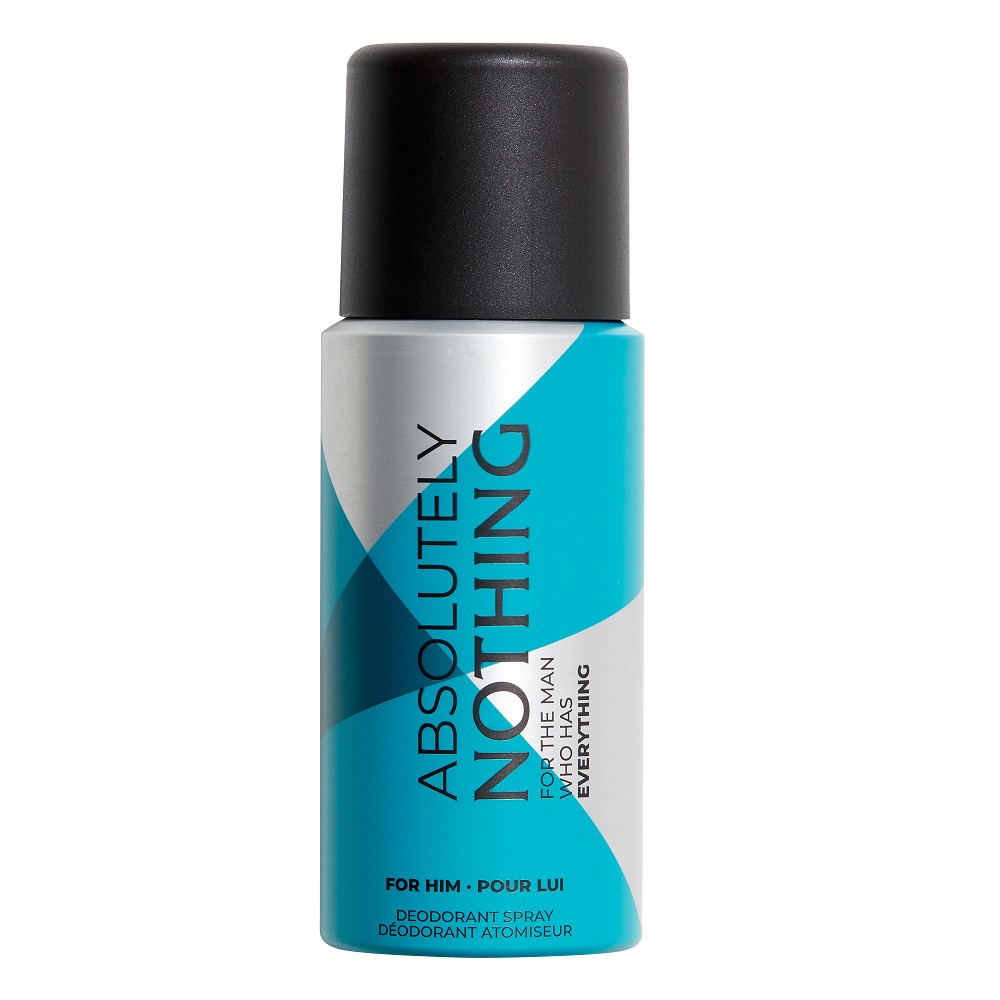 42846901718189116 Absolutely Nothing For Him dezodorant spray 150ml - obrazek 1