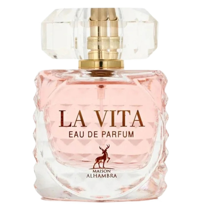 42849951738856984 La Vita woda perfumowana spray 100ml - obrazek 1