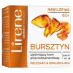 Bursztyn 60+ ujędrniający krem przeciwzmarszczkowy na dzień i noc 50ml