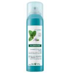 Detox Dry Shampoo suchy szampon z organiczną miętą nadwodną 150ml