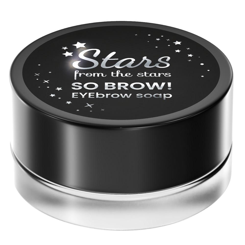 42860881708076436 So Brow mydełko do stylizacji brwi Clear 5ml - obrazek 1