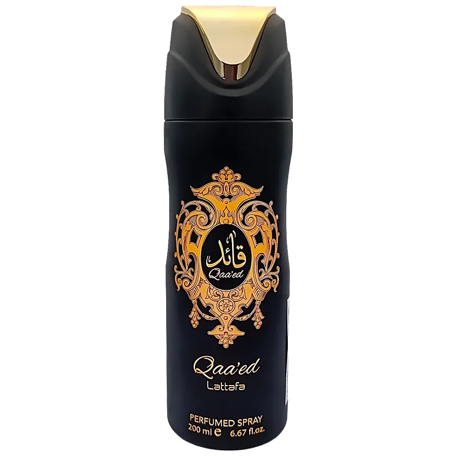 42864561703172427 Qaa'ed dezodorant spray 200ml - obrazek 1
