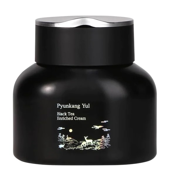 42892671687174055 Black Tea Enriched Cream przeciwzmarszczkowy krem do twarzy 60ml - obrazek 1