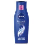 Hairmilk łagodny szampon pielęgnujący do włosów o strukturze normalnej lub grubej 400ml