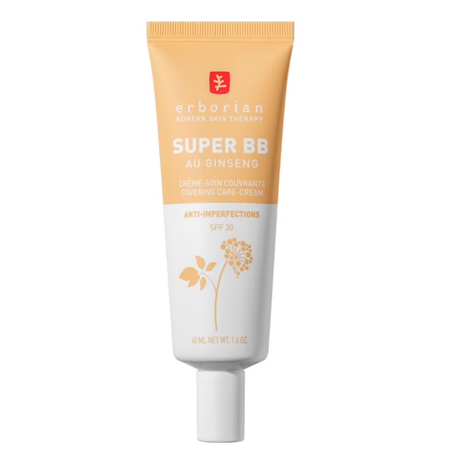 42912271716786075 Super BB Cream kryjący krem BB do twarzy Nude 40ml - obrazek 1