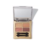 Eyeshadow Quads paleta cieni do powiek Desert Nudes 3g