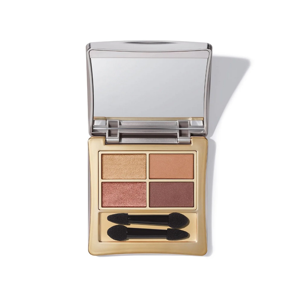 42916131768409724 Eyeshadow Quads paleta cieni do powiek Desert Nudes 3g - obrazek 1